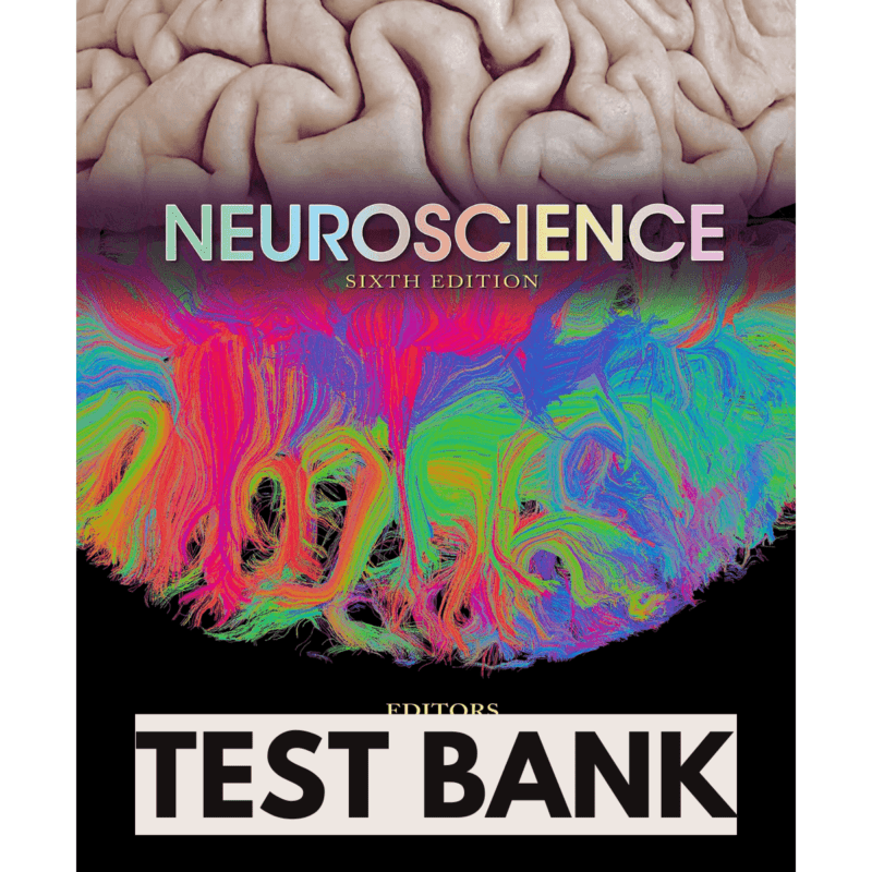 Test Bank Neuroscience 6th Edition,Nursing Practice Questions