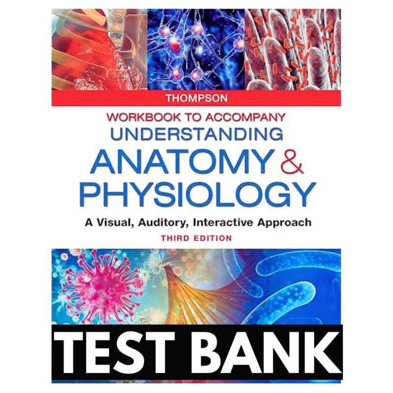 Understanding Anatomy And Physiology 3rd Edition
