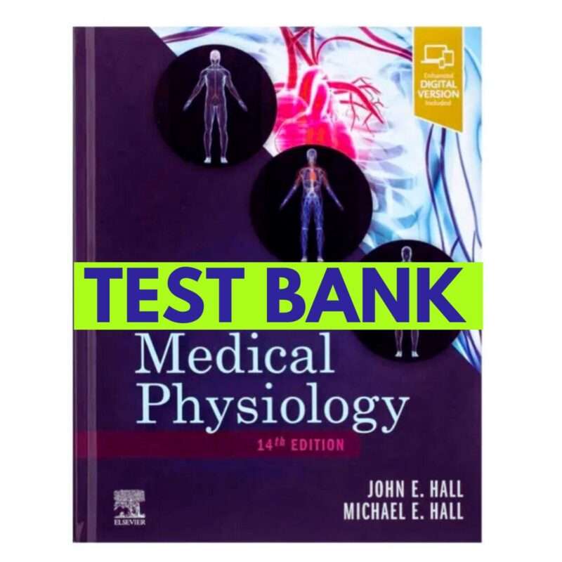 Guyton and Hall of Medical Physiology 14th Edition