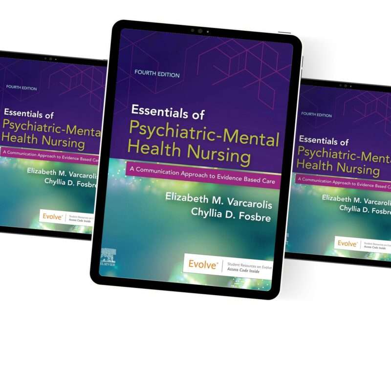 Essentials Of Psychiatric Mental Health Nursing 4th Edition Test Bank - Image 2