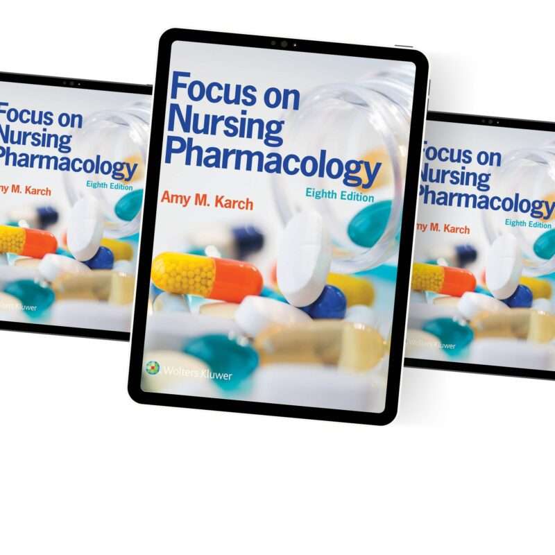 Test Bank For Focus On Nursing Pharmacology 8th - Image 2