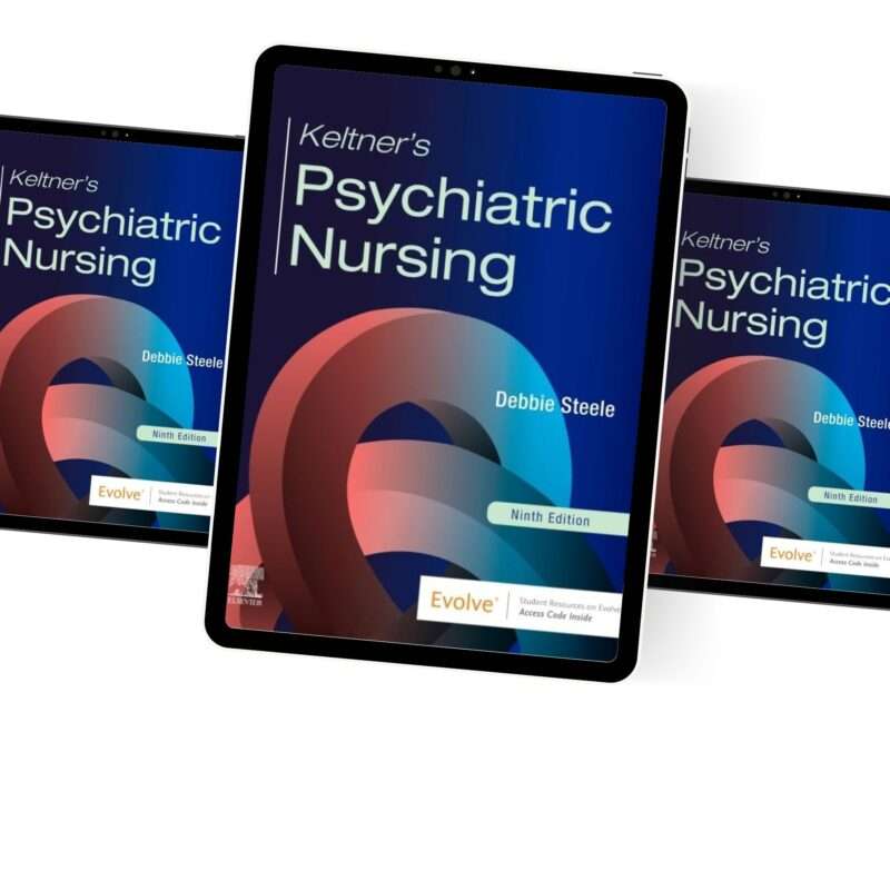 Test Bank For Keltners Psychiatric Nursing, 9th Edition - Image 2