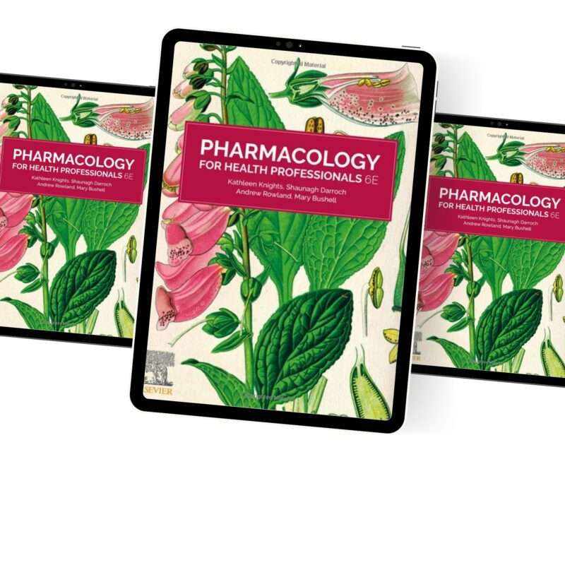 Test Bank For Pharmacology for Health Professionals 6th Edition - Image 2