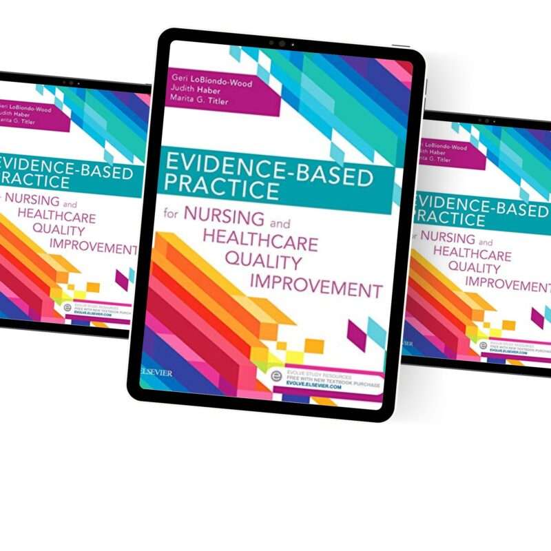 Evidence Based Practice for Nursing and Healthcare Quality Improvement 1st Edition Test Bank - Image 2