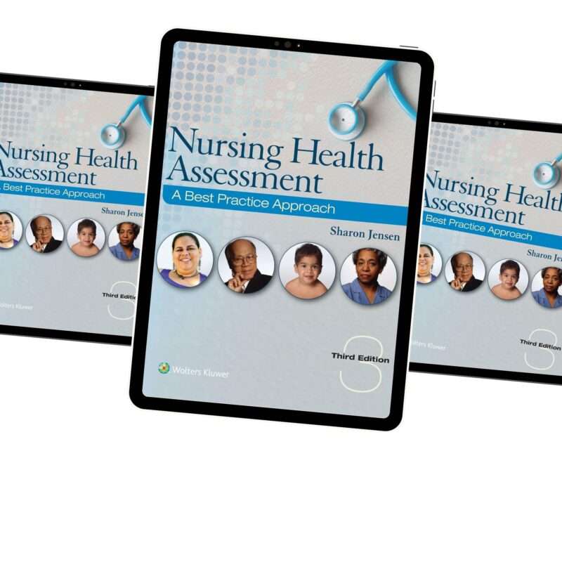 Test Bank For Nursing Health Assessment 3rd Edition Jensen - Image 2