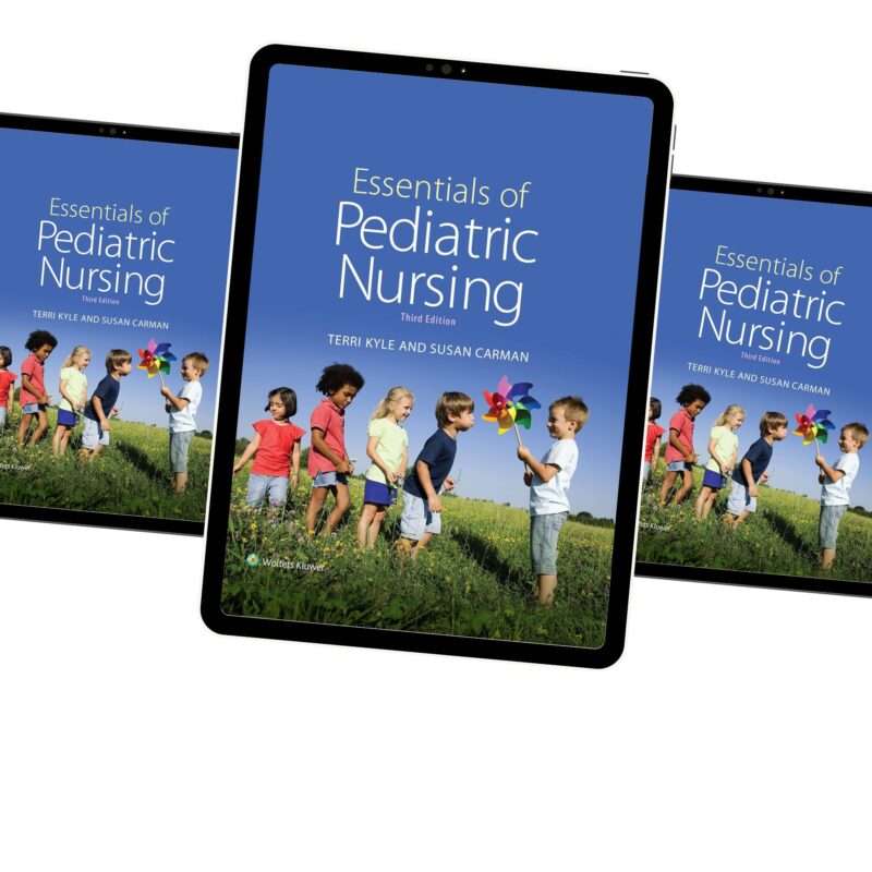 Test Bank For Essentials of Pediatric Nursing 3rd Edition - Image 2