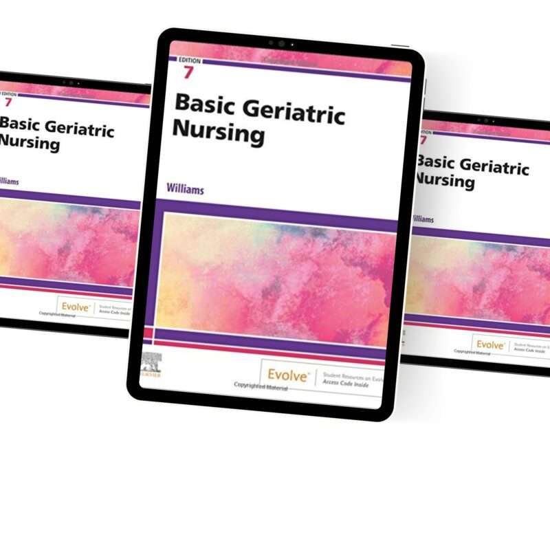 Basic Geriatric Nursing Seven Edition Test Bank - Image 2