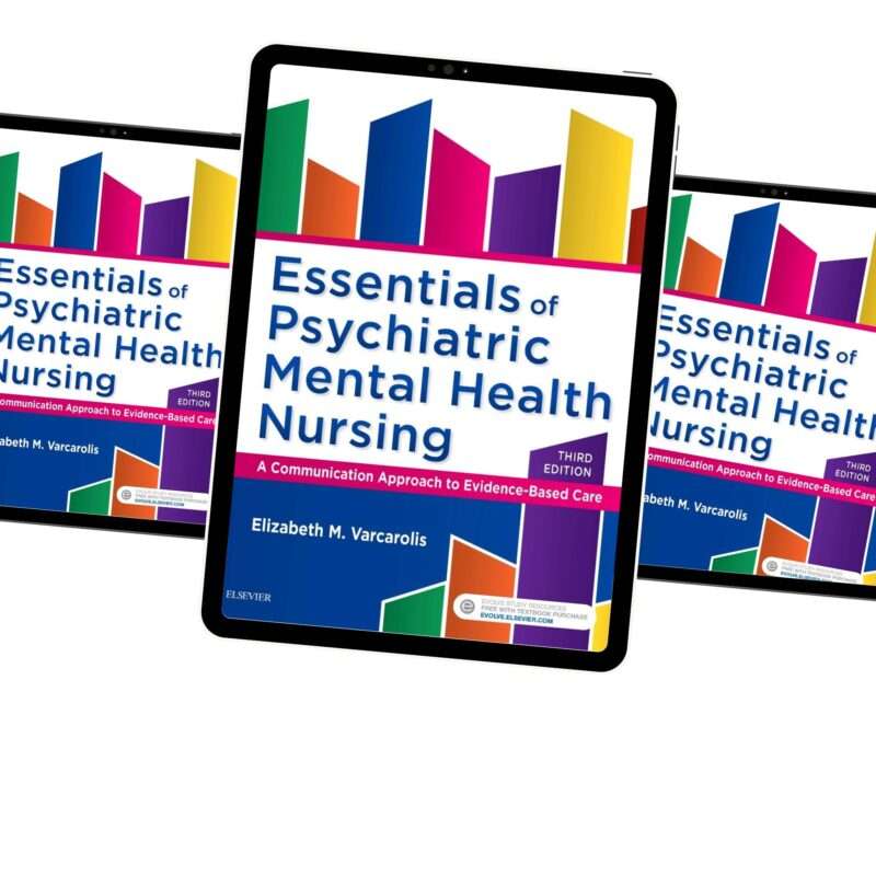 Essentials of Psychiatric Mental Health Nursing 3rd Edition by Varcarolis Test Bank - Image 2