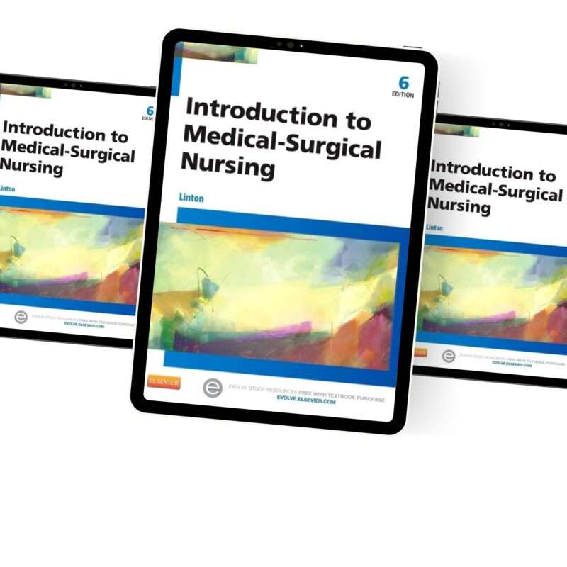 Introduction To Medical Surgical Nursing 6th Edition By Linton Test Bank - Image 2