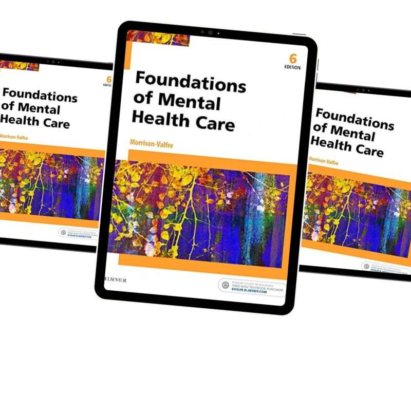 Foundations Of Mental Health Care 6th Edition By Morrison-Valfre Test Bank - Image 2