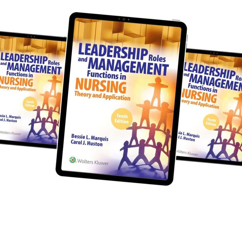 Test Bank For Leadership Roles And Management Functions In Nursing 10th - Image 2