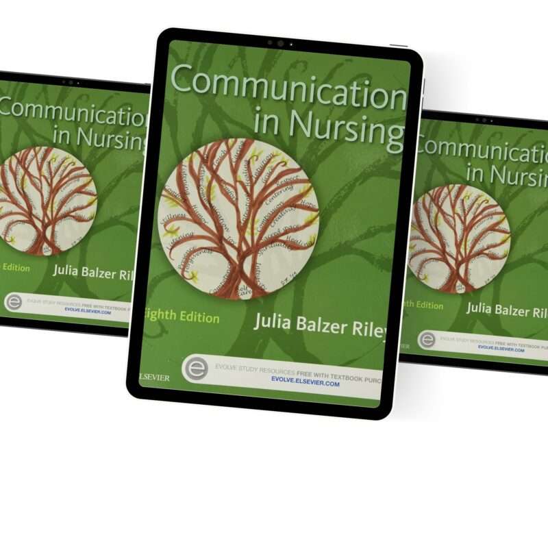 Communication in Nursing 8th Edition Test Bank - Image 2