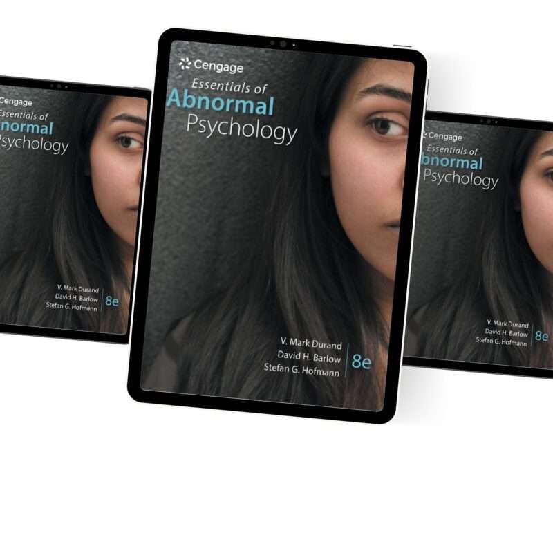 Essentials of Abnormal Psychology 8th Edition Test Bank - Image 2