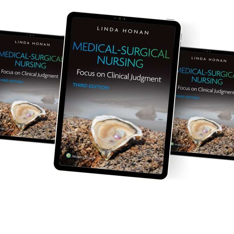 Test Bank for Medical Surgical Nursing Focus on Clinical Judgment 3rd - Image 2