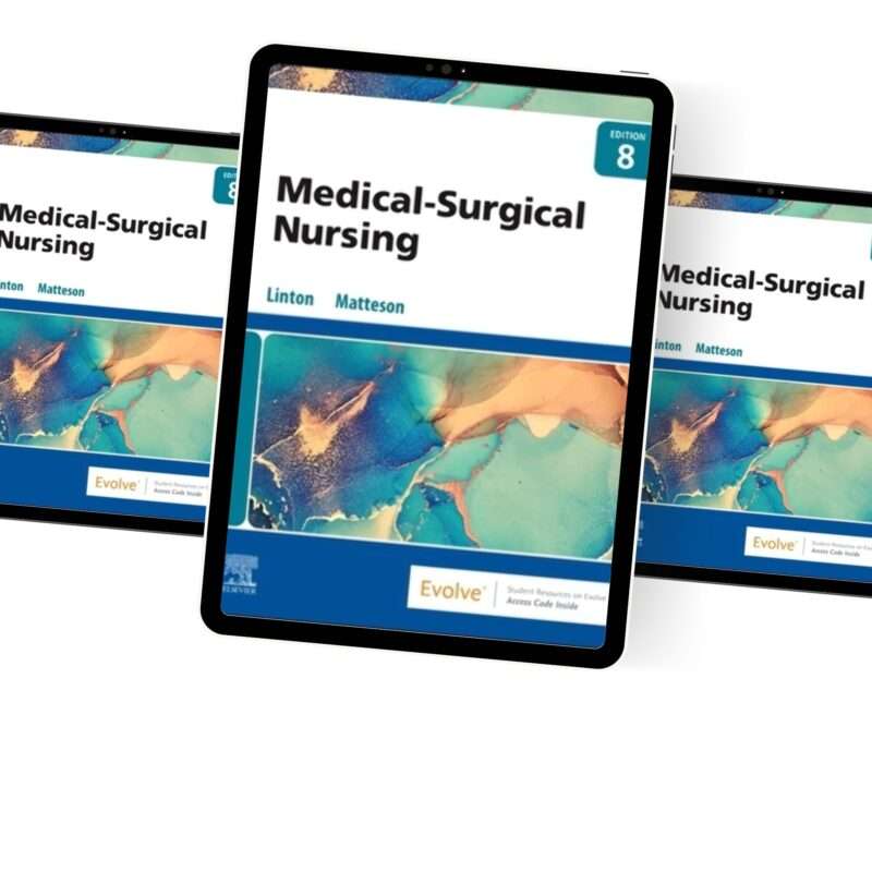 Test Bank For Medical Surgical Nursing 8th Edition - Image 2