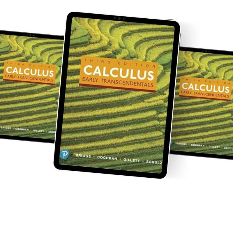 Calculus Early Transcendentals 3rd Edition Solutions Manual - Image 2