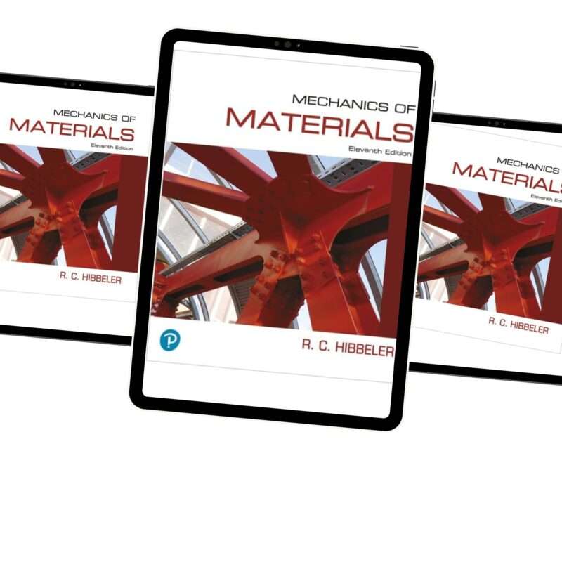 Solutions Manual For Mechanics of Materials 11th Edition - Image 2