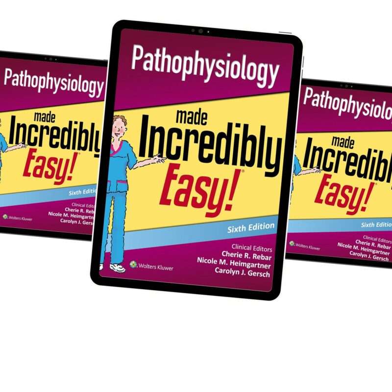 Pathophysiology Made Incredibly Easy 6th Edition Test Bank - Image 2