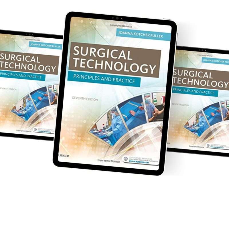 Surgical Technology Principles And Practice 7th Edition By Fuller Test Bank - Image 2