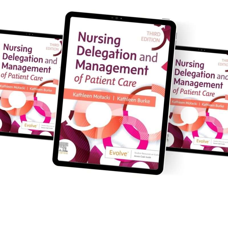 Nursing Delegation and Management of Patient Care 3rd Edition Test Bank - Image 2