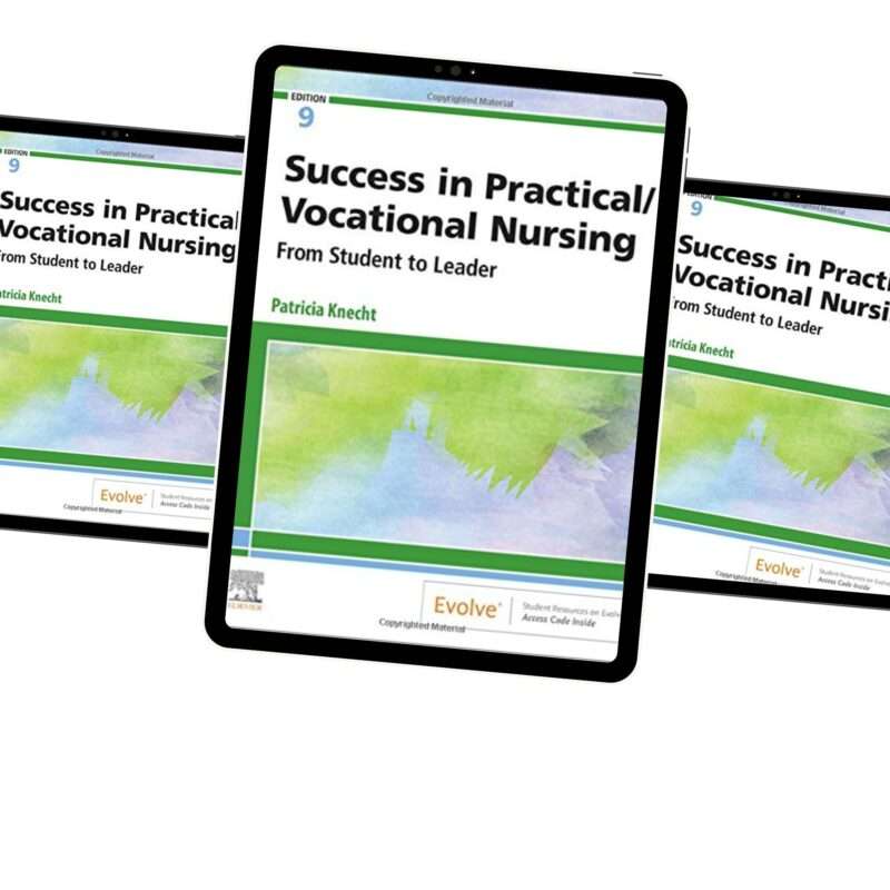 Success In Practical Vocational Nursing 9th Edition Test Bank - Image 2