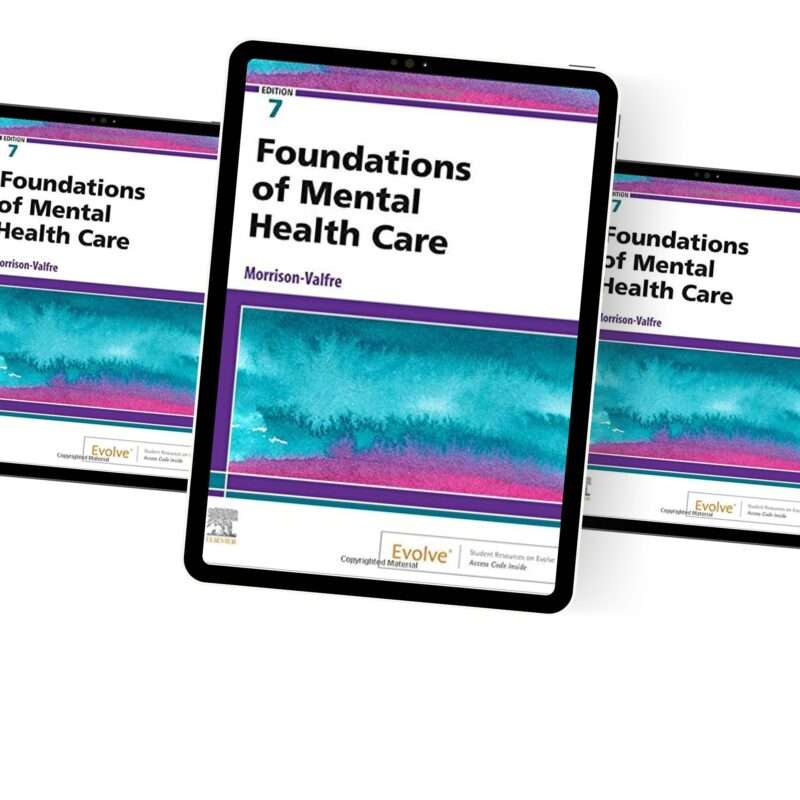 Test Bank for Foundations of Mental Health Care 7th Edition - Image 2