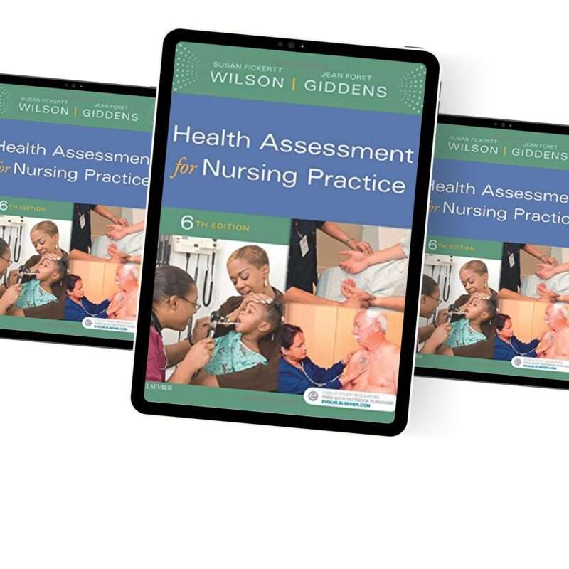 Health Assessment for Nursing Practice 6th Edition by Wilson Test Bank - Image 2