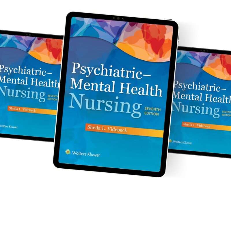 Psychiatric Mental Health Nursing 7th Edition Test Bank - Image 2