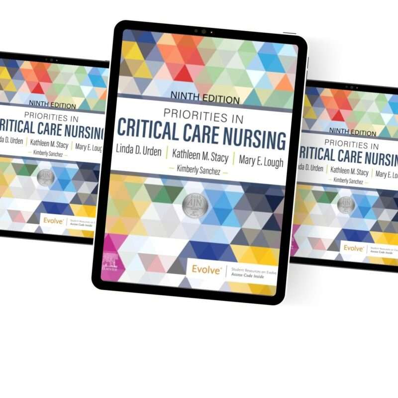 Priorities in Critical Care Nursing 9th Edition by Urden Test Bank - Image 2