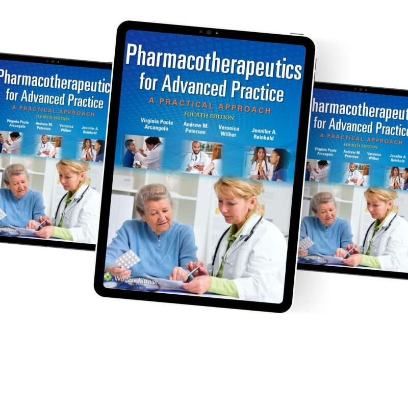 Pharmacotherapeutics for Advanced Practice A Practical Approach 4th Test Bank - Image 2