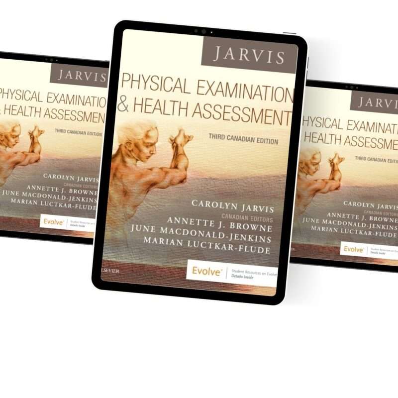 Physical Examination and Health Assessment Canadian 3rd Edition Test Bank - Image 2