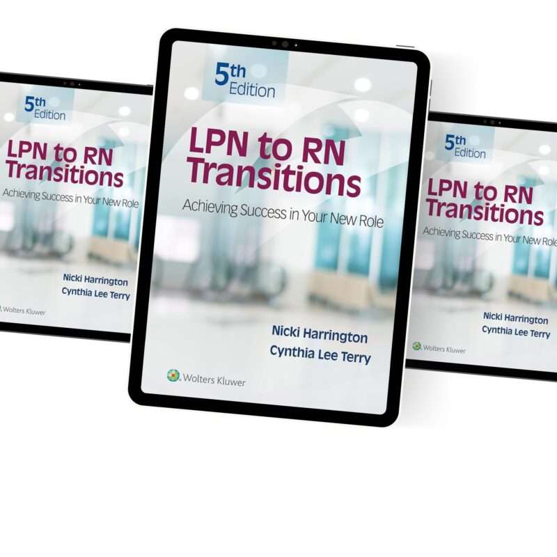 Test Bank for LPN to RN Transitions Achieving Success in your New Role 5th Edition - Image 2