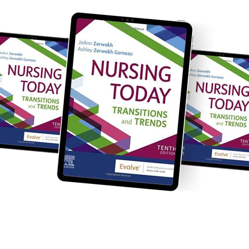 Nursing Today Transition And Trends 10th Test Bank - Image 2