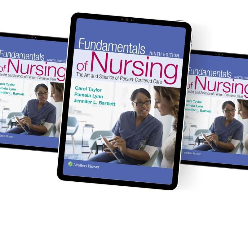 Fundamentals Of Nursing 9th Edition Test Bank - Image 2