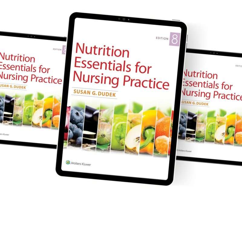 Nutrition Essentials for Nursing Practice 8th Test Bank - Image 2