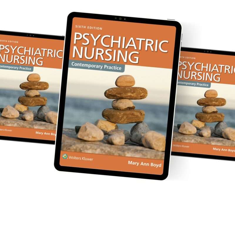 Psychiatric Nursing Contemporary Practice 6th Test Bank - Image 2