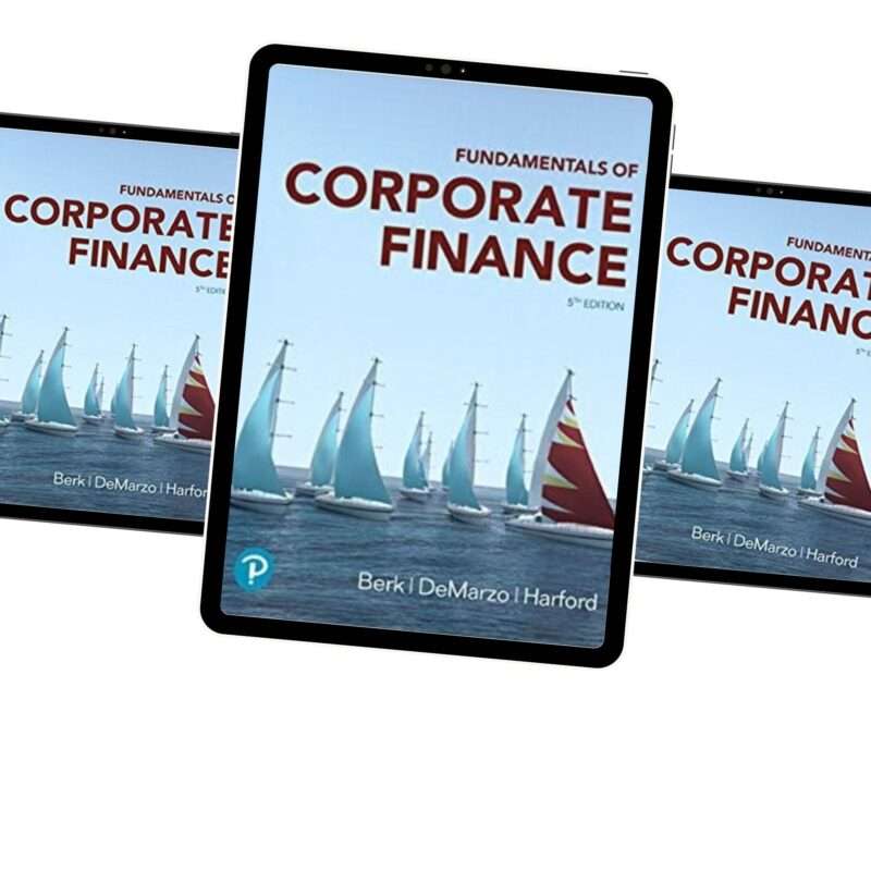 Fundamentals Corporate Finance 5th Solutions Manual - Image 2