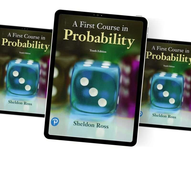 Solutions Manual For First Course in Probability 10th Edition - Image 2