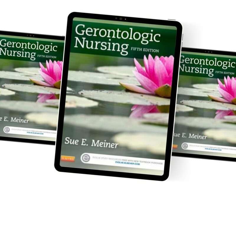 Gerontologic Nursing 5th Edition Test Bank - Image 3