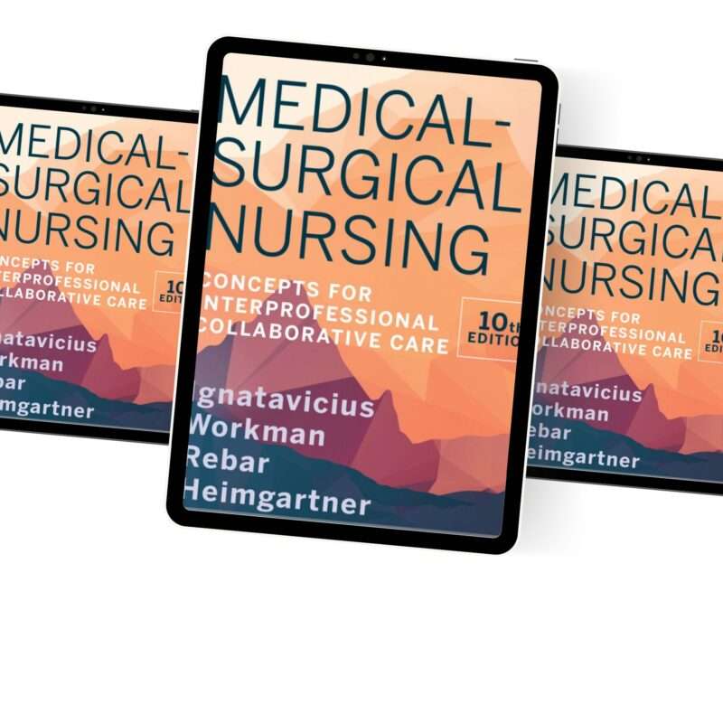 Test Bank For Medical Surgical, Nursing 10th - Image 2