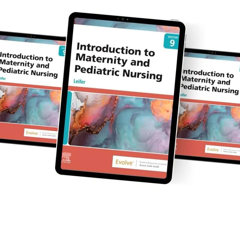 Introduction To Maternity And Pediatric Nursing 9th Test Bank - Image 2