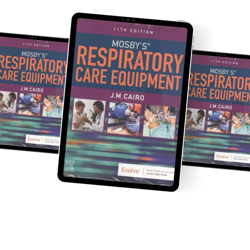 Test Bank for Respiratory Care Equipment 11th - Image 2