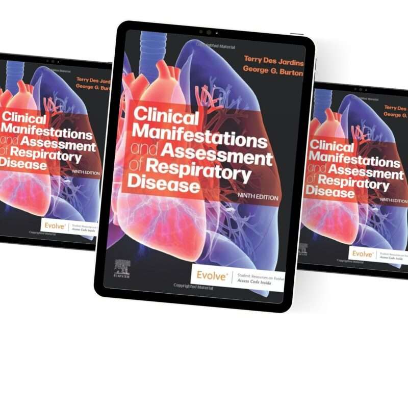 Test Bank For Clinical Manifestations and Assessment of Respiratory Disease 9th Edition - Image 2