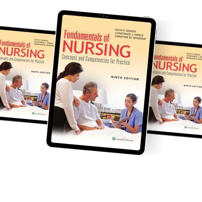 Test Bank For Fundamentals Of Nursing Concepts And Competencies For Practice 9th Edition - Image 3