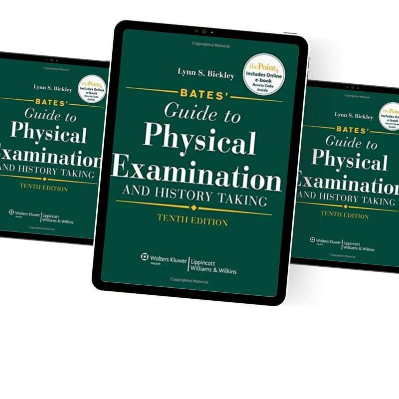 Test Bank For Bates Guide To Physical Examination And History Taking 10th - Image 2