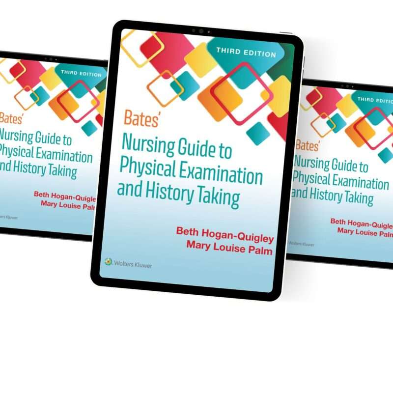 Test Bank For Bates Nursing Guide To Physical Examination And History Taking 3rd Edition - Image 2