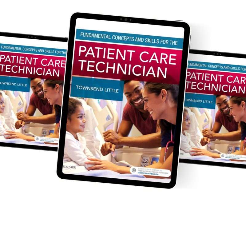 Fundamental Concepts and Skills for the Patient Care Technician 1st Edition Test Bank - Image 2