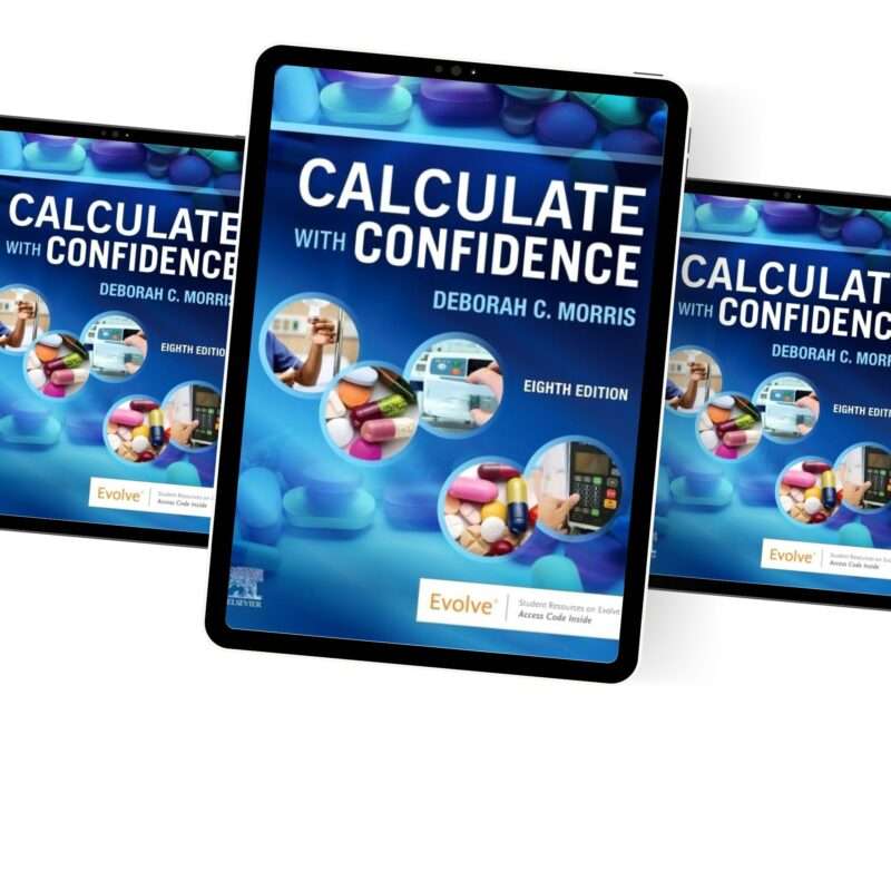 Calculate With Confidence 8th Edition Test Bank - Image 2