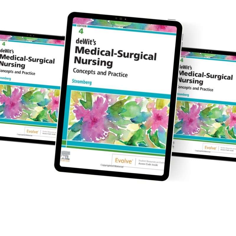 Test Bank For deWit’s Medical Surgical Nursing 4th Edition - Image 2