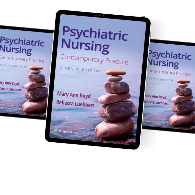 Psychiatric Nursing Contemporary Practice 7th Test Bank - Image 2